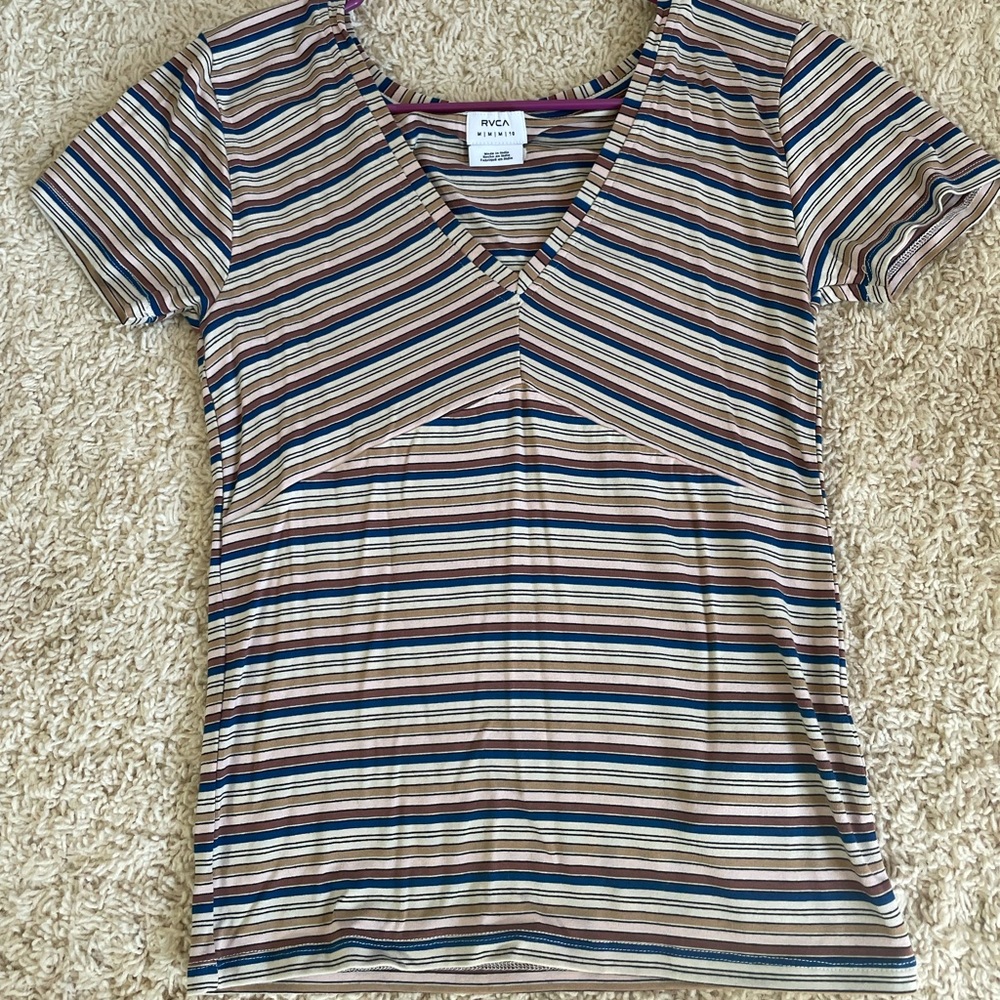 RVCA short sleeved top